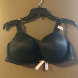 NWT, Body by Victoria, Black, Push-up Bra, 40C